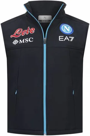 Emporio Armani SSC Neapel EA7 Uomo Smanicato