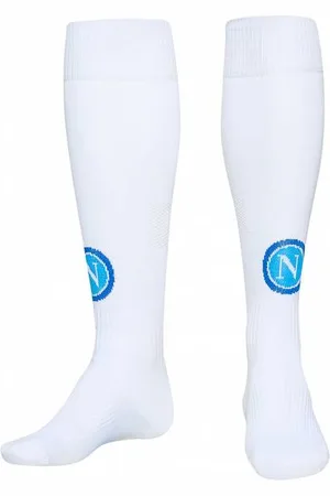 Emporio Armani SSC Neapel EA7 Uomo Calzettoni da calcio EASSCN23G14