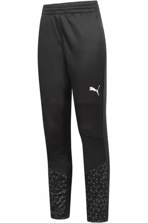 PUMA TeamCUP Bambini Pantaloni della tuta 658372-03