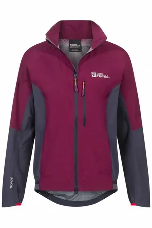 Jack Wolfskin Morobbia 2.5L Donna Giacca 1115561-1014