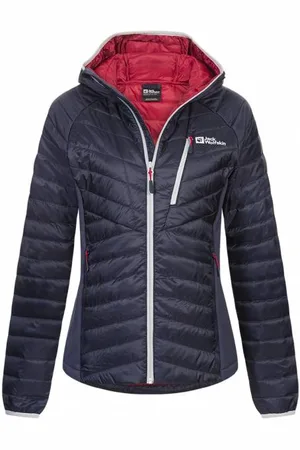 Jack Wolfskin Routeburn Pro Insulated Donna Giacca 1207191-1388