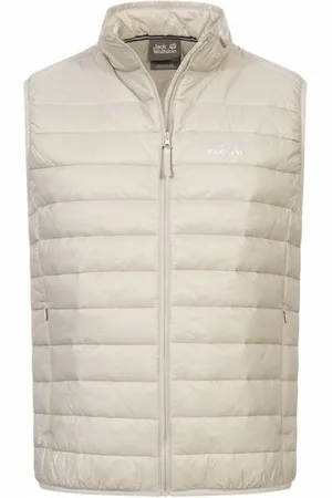 Jack Wolfskin JWP Uomo Smanicato trapuntato 1204653-6260