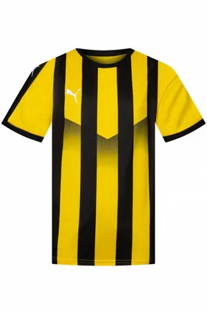 PUMA Liga Striped Bambini Maglietta 703425-07