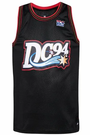 Dcshoes Maglia Starz 94 Uomo Maglia da basket ADYKT03228-KVJ0