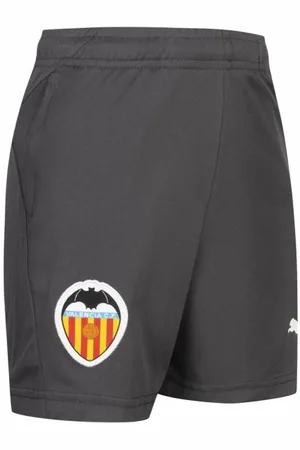 PUMA FC Valencia Bambini Pantaloncini per l