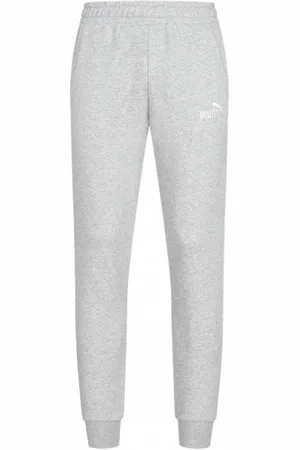 PUMA Essentials Logo Sweat Pants Uomo Pantaloni della tuta 679629-04