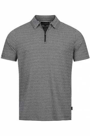 Ted Baker Preshon Zip Uomo Polo 271173-MARINA