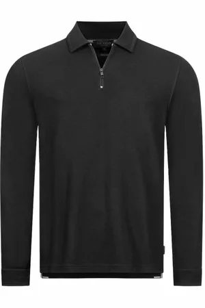 Ted Baker Karpol Soft Touch Uomo Felpa a collo alto 269623