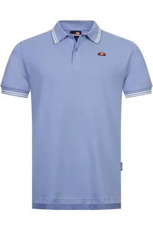 Ellesse Dioran Twin Tipped Uomo Polo SBS22445-AZZURRO-CHIARO