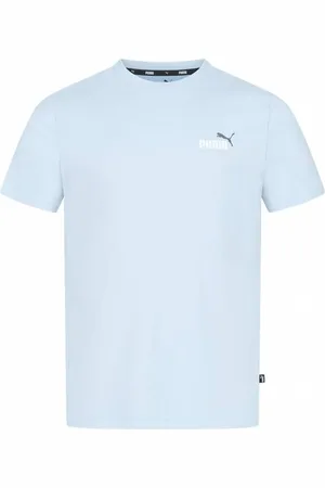 PUMA Logo ESS +2 colori Uomo T-shirt 674470-26