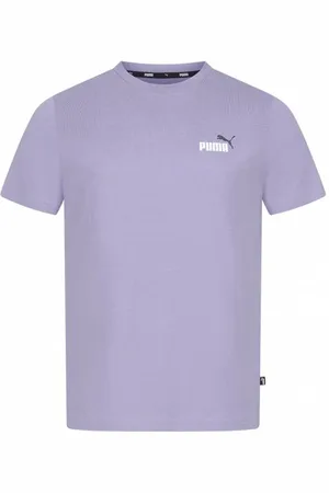 PUMA Logo ESS +2 colori Uomo T-shirt 674470-29