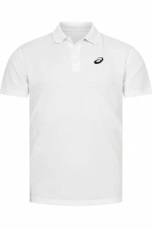Asics Classic Uomo Polo 125077-0001