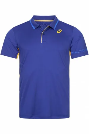 Asics Padel Uomo Polo 2041A163-408