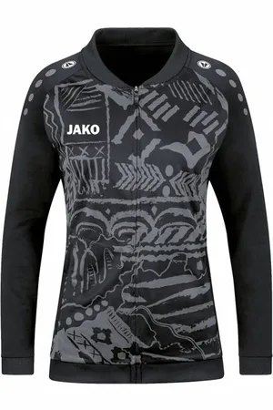 Jako Tropicana Retro Donna Giacca 8711-801-W