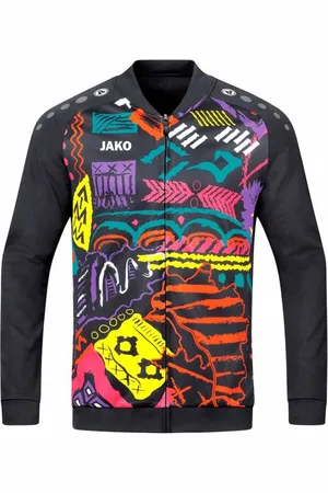 Jako Tropicana Retro Uomo Giacca 8711-620-M