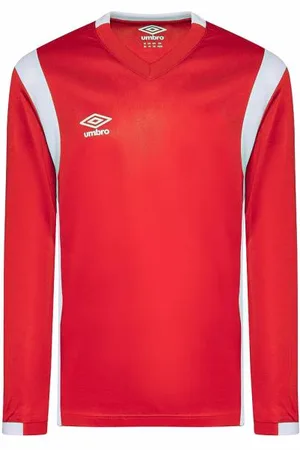 Umbro Spartan Jersey Bambini Maglia a maniche lunghe UMTK0032-2LT