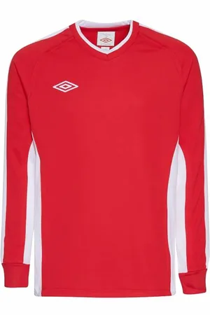 Umbro Stowe Jersey Bambini Maglia a maniche lunghe 60003U-A54