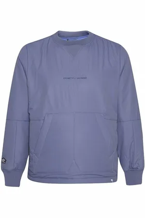 Umbro X Pretty Green Quilted Crew Uomo Maglietta G21Q3MUOUT847-001