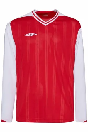 Umbro Veloce Jersey Bambini Maglia a maniche lunghe 697679-A54