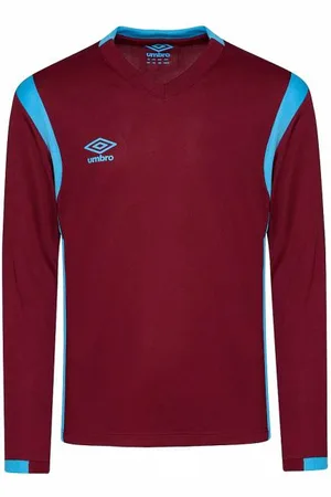 Umbro Spartan Jersey Bambini Maglia a maniche lunghe UMTK0032-8T8