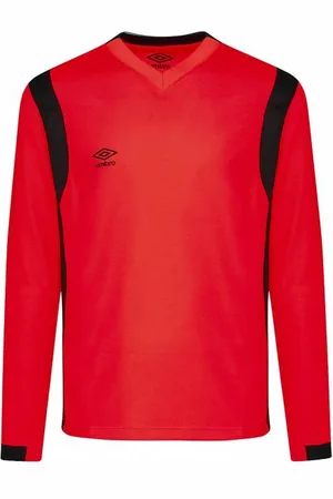 Umbro Spartan Jersey Bambini Maglia a maniche lunghe UMTK0032-EB2