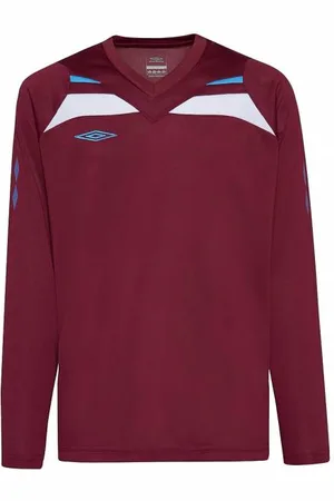 Umbro Jersey Bambini Maglia a maniche lunghe 697683-A9Q