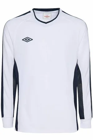 Umbro Stowe Jersey Bambini Maglia a maniche lunghe 60003U-P30