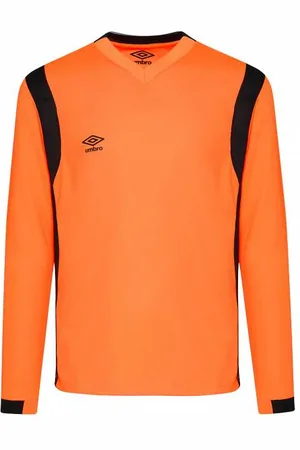 Umbro Spartan Jersey Bambini Maglia a maniche lunghe UMTK0032-CGY
