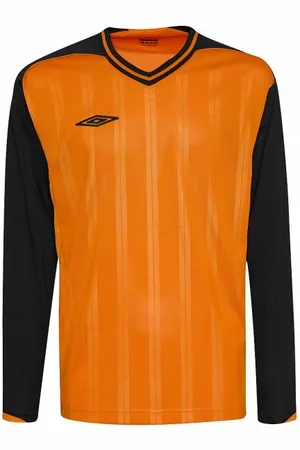 Umbro Veloce Bambini Maglia a maniche lunghe 697679-063