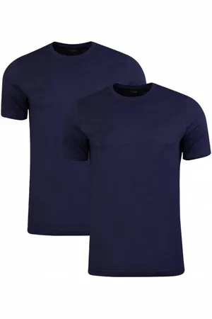 PUMA Statement Deluxe Edition Base Uomo T-shirt Set da 2 683509-02-2