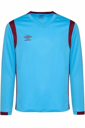 Umbro Spartan Jersey Bambini Maglia a maniche lunghe UMTK0032-BA5