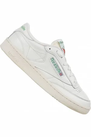 Reebok CLUB C 85 VINTAGE Donna Sneakers in pelle GX3686