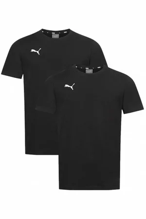 PUMA SquadraGoal Casuale Bambini T-shirt Set da 2 656709-03-2