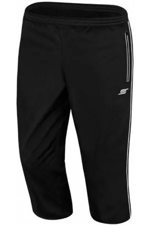Capelli Raven Uomo Pantaloni della tuta 3/4 AGA-1158- /bianco