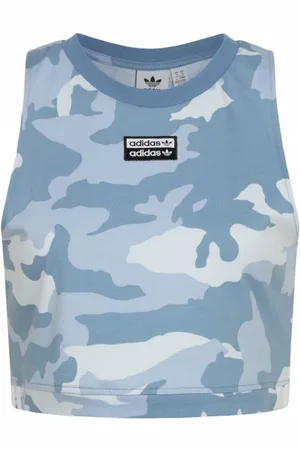 adidas Originals Cropped Donna Canotta FM2486