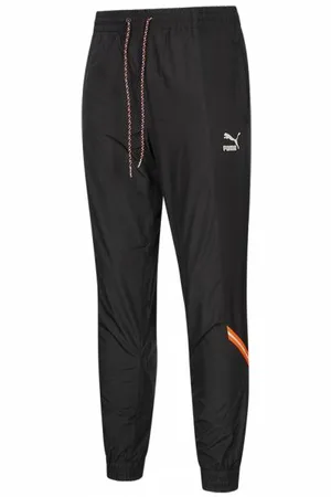 PUMA TFS Woven Pants Uomo Pantaloni per il tempo libero 597373-01