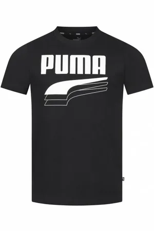 PUMA Rebel Bold Tee Uomo T-shirt 582772-01