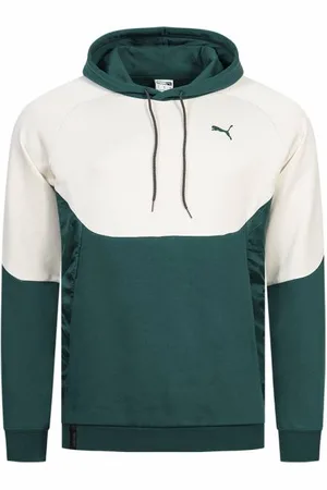 PUMA C-tech Uomo Felpa con cappuccio 538270-24