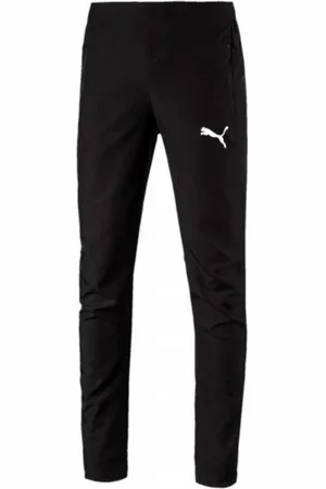PUMA LIGA Sideline Woven Pant Uomo Pantaloni da presentazione 655317-03