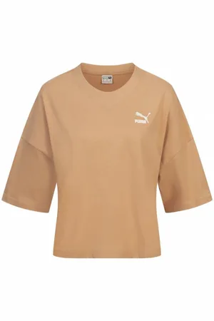 PUMA Classics C- PMA Oversized Donna T-shirt 538052-89