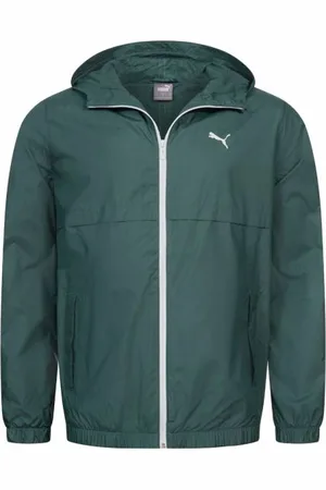 PUMA ESS Essentials Solid Uomo Giacca a vento 847484-45