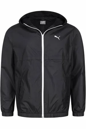 PUMA ESS Essentials Solid Uomo Giacca a vento 847484-51