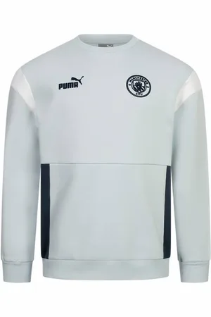 PUMA Manchester City FC FtblArchive Uomo Felpa 769485-05