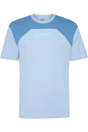 PUMA Manchester City FC ftblCULTURE Uomo Maglietta 772963-20