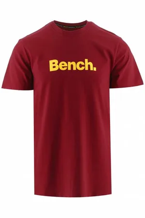 Bench Cornovaglia Uomo T-shirt Abbigliamento da lavoro BNCH 002