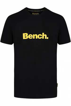 Bench Cornwall Uomo T-shirt Abbigliamento da lavoro BNCH 002