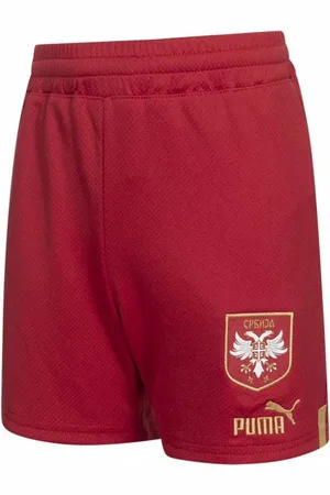 PUMA Serbia Bambini Shorts 765771-01