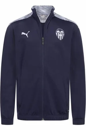 PUMA Valencia CF Bambini Giacca da stadio 758394-05