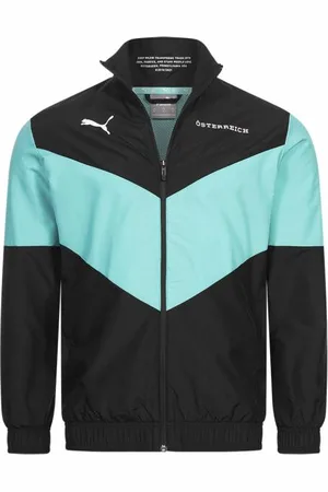 PUMA ÖFB Austria Uomo Giacca da presentazione 764841-15