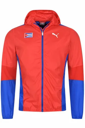 PUMA Uomo Giacca a vento 514161-95